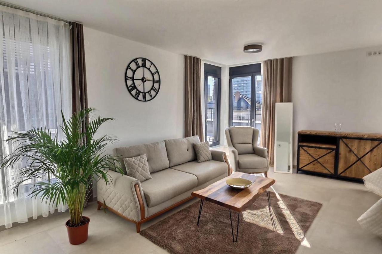 Kresidence - Appartements Saint-Louis Eksteriør billede