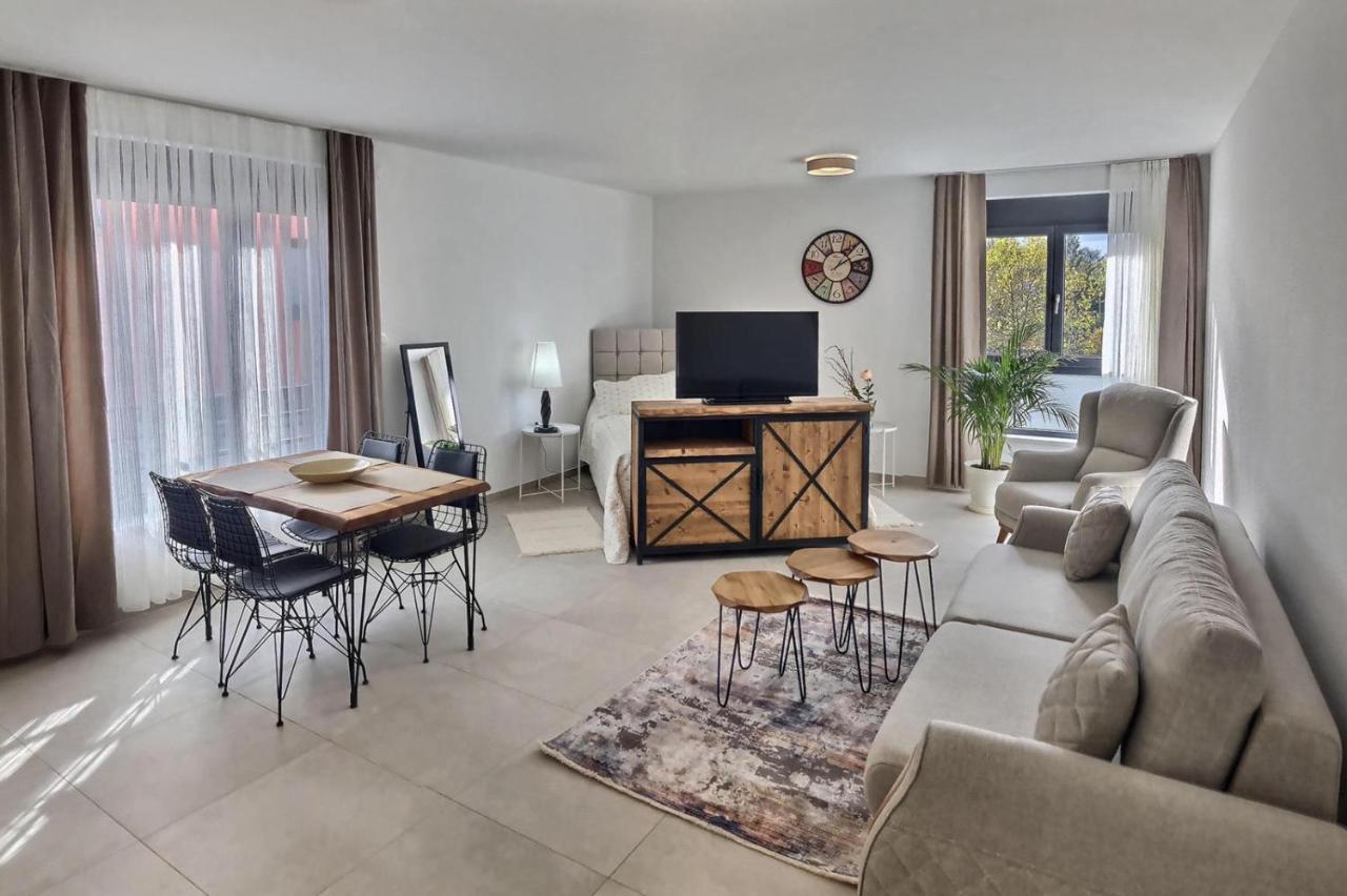 Kresidence - Appartements Saint-Louis Eksteriør billede