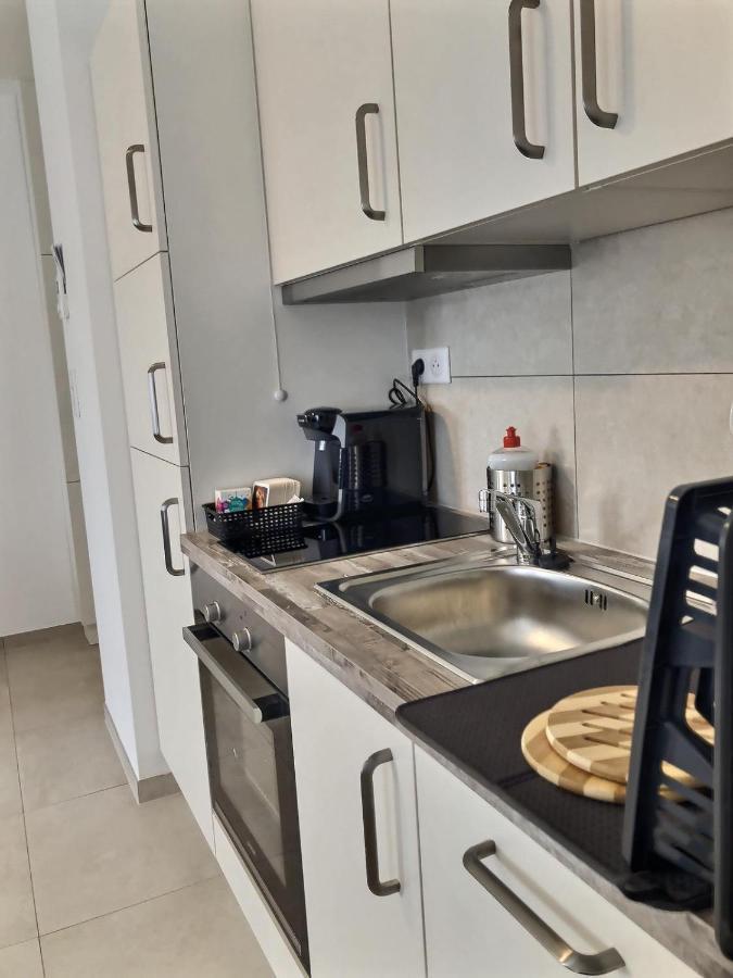 Kresidence - Appartements Saint-Louis Eksteriør billede