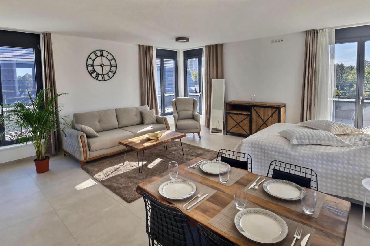 Kresidence - Appartements Saint-Louis Eksteriør billede