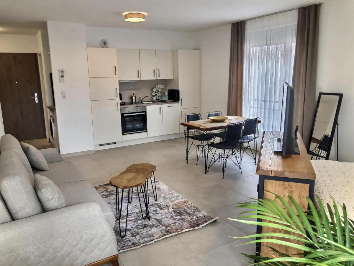 Kresidence - Appartements Saint-Louis Eksteriør billede