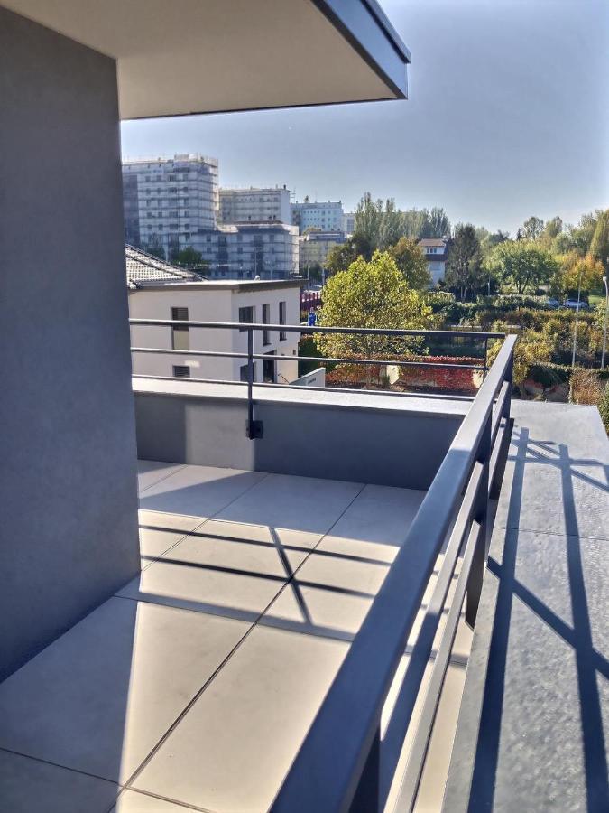 Kresidence - Appartements Saint-Louis Eksteriør billede