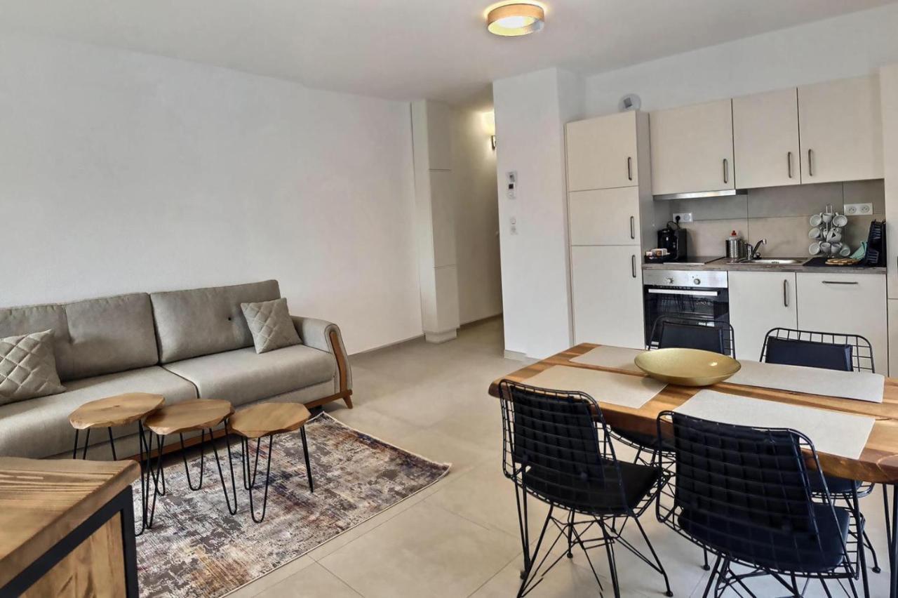 Kresidence - Appartements Saint-Louis Eksteriør billede