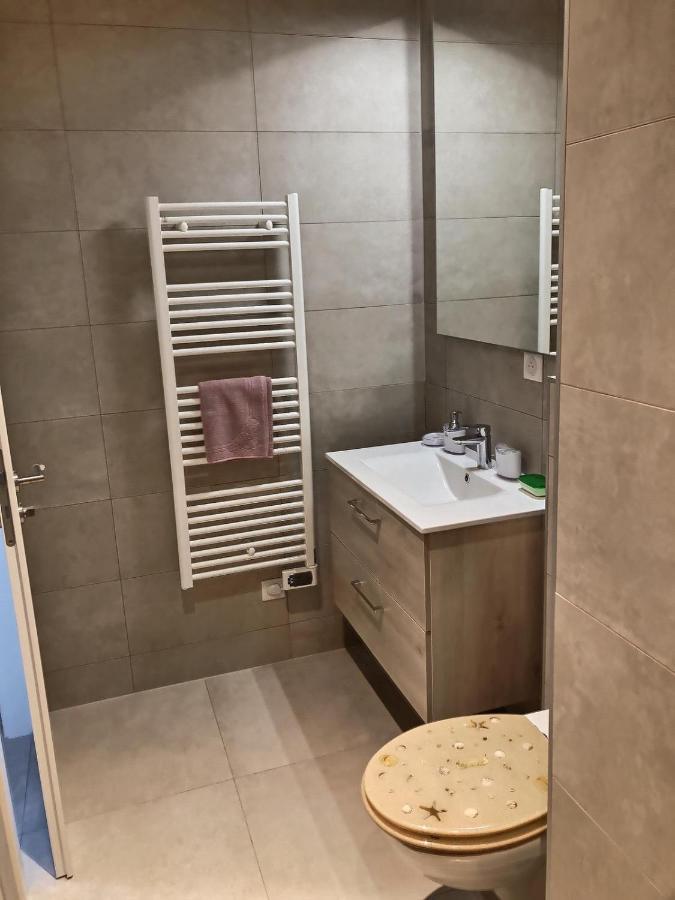 Kresidence - Appartements Saint-Louis Eksteriør billede