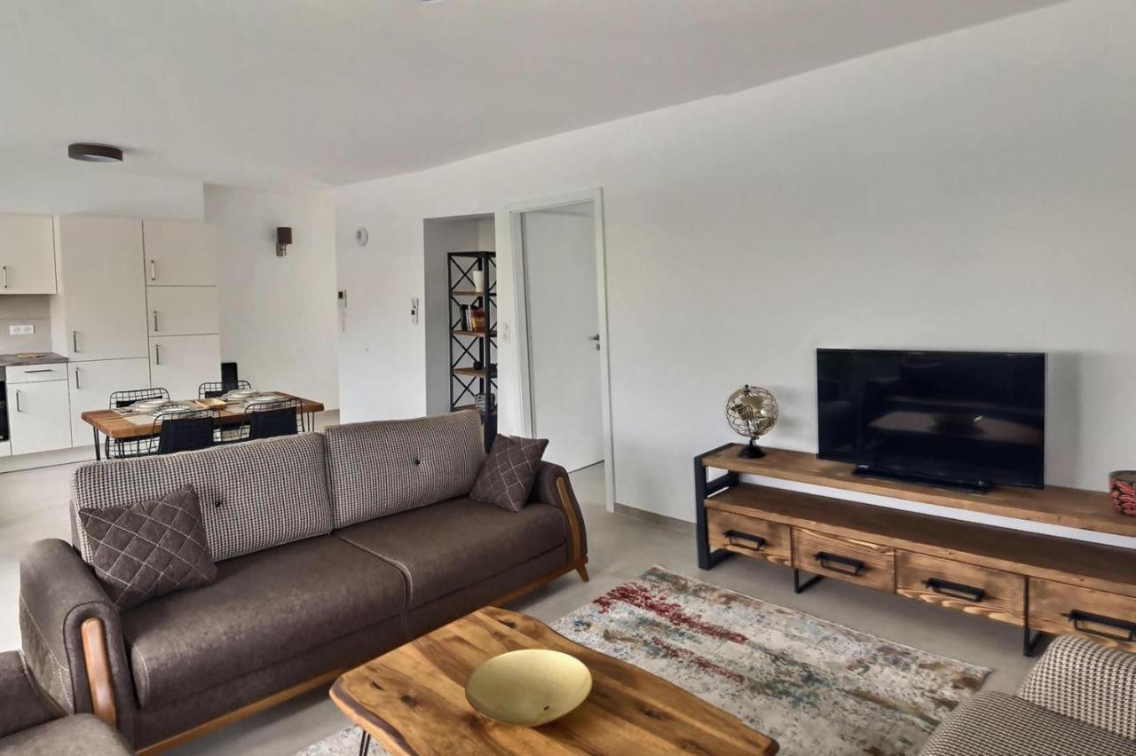 Kresidence - Appartements Saint-Louis Eksteriør billede