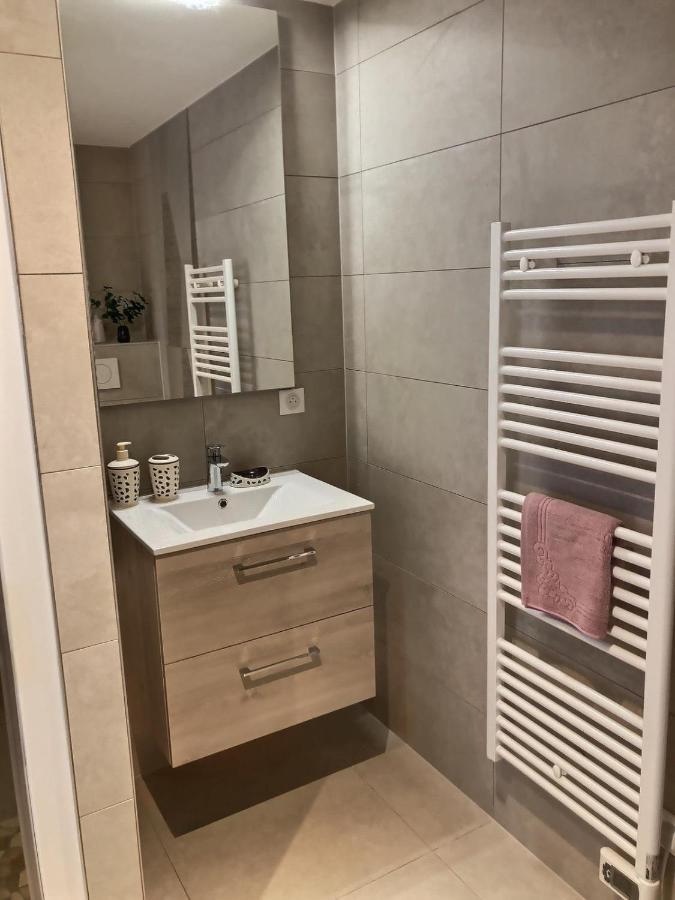 Kresidence - Appartements Saint-Louis Eksteriør billede