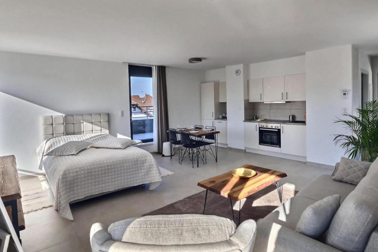 Kresidence - Appartements Saint-Louis Eksteriør billede