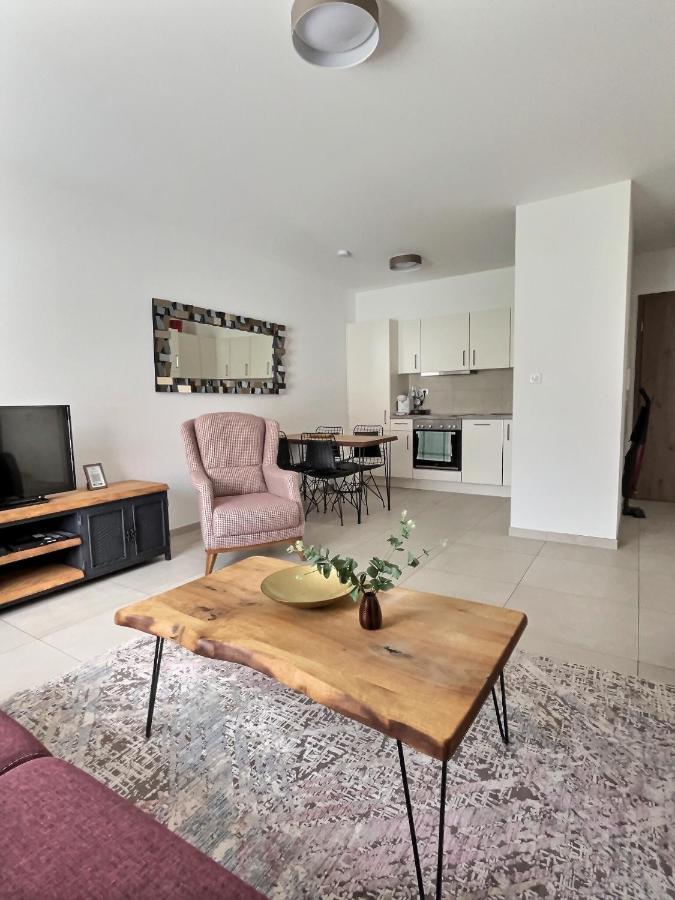 Kresidence - Appartements Saint-Louis Eksteriør billede