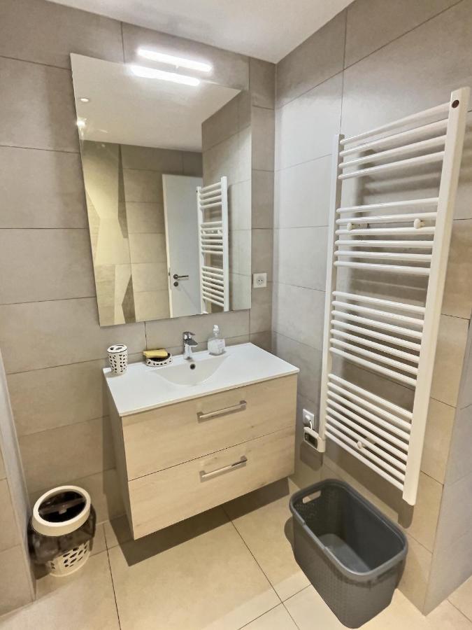 Kresidence - Appartements Saint-Louis Eksteriør billede