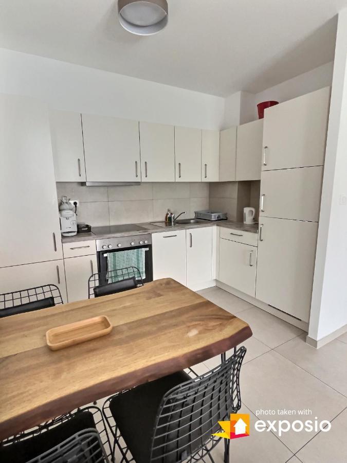 Kresidence - Appartements Saint-Louis Eksteriør billede